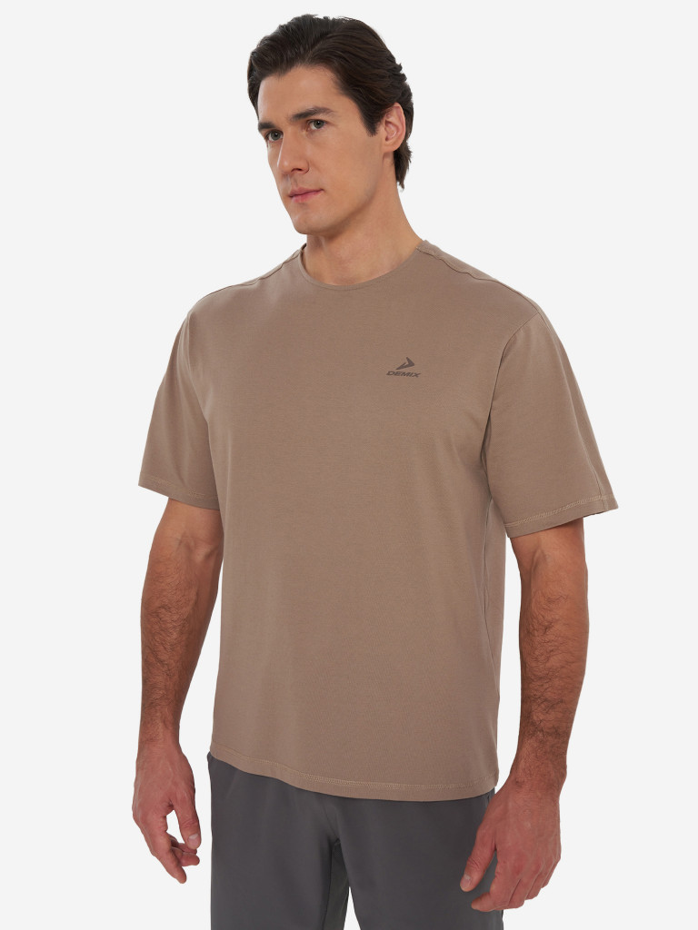 Футболка мужская Demix