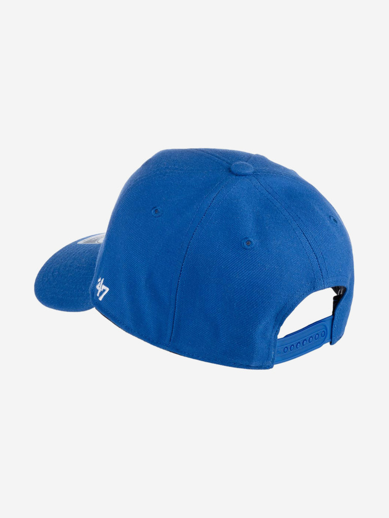 Бейсболка 47 BRAND BCWS-SUMVP12WBP Los Angeles Dodgers MLB (синий)
