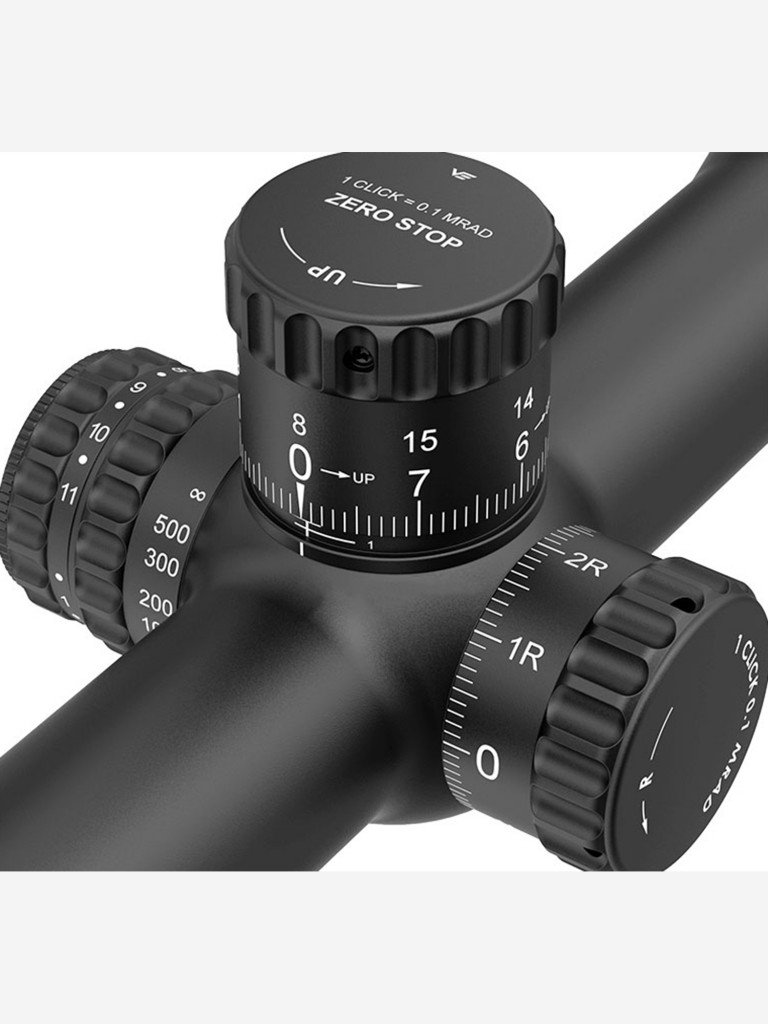 Прицел оптический Vector Optics Continental Tactical ED 4-32x, с подсветкой