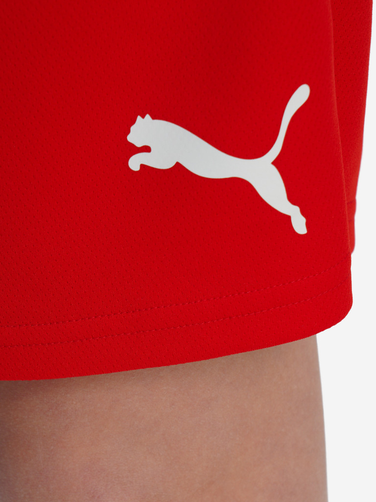 Шорты для мальчиков PUMA Teamrise