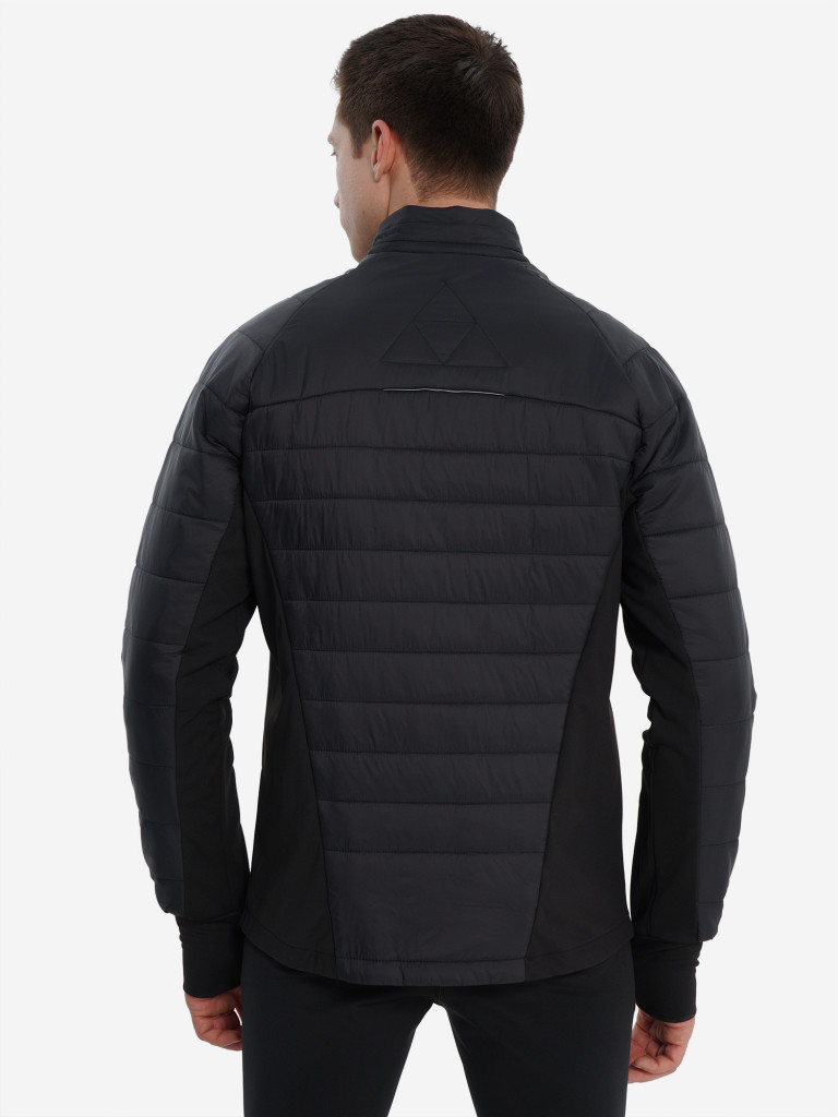 Куртка для беговых лыж мужская Fischer