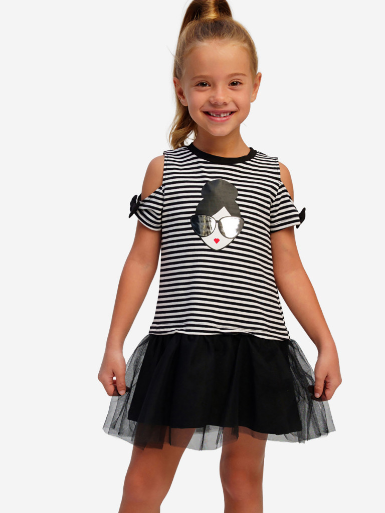 Платье для девочек PlayToday