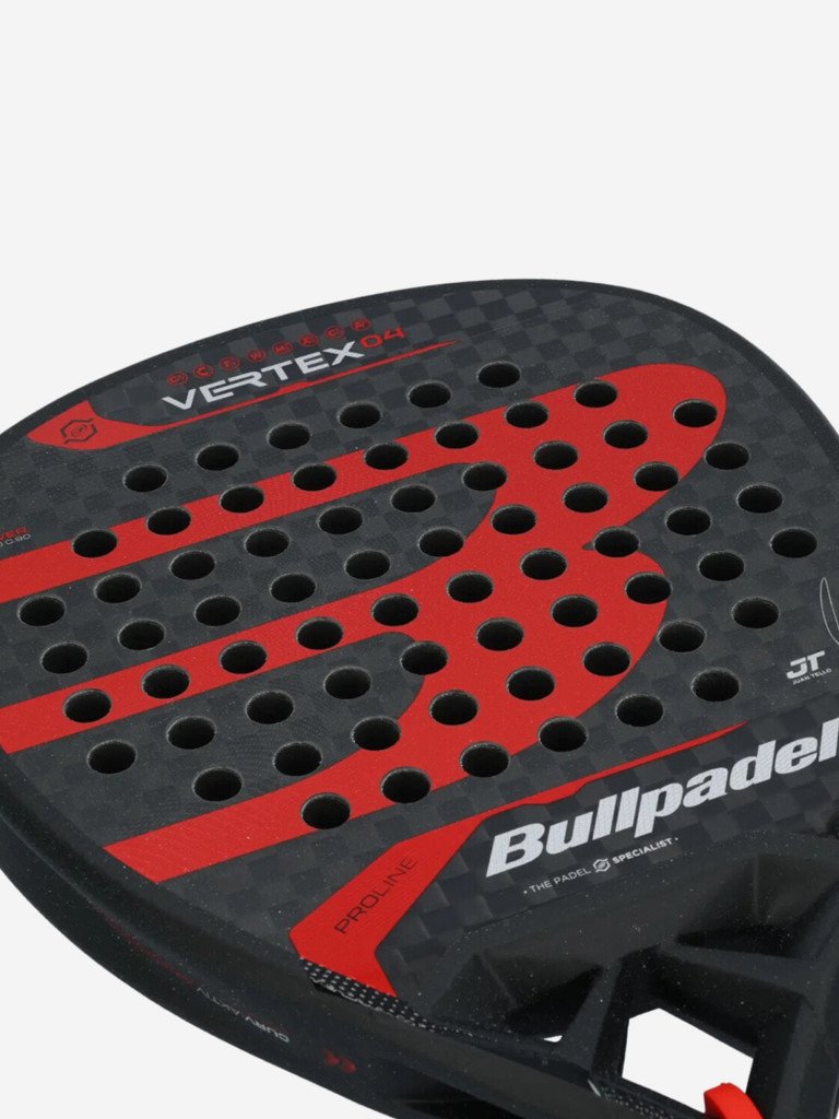 Ракетка для падела BULLPADEL Vertex 04