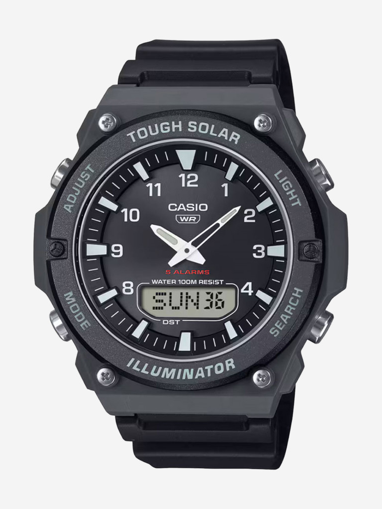 Спортивные часы CASIO ILLUMINATOR AQ-S820W-1A