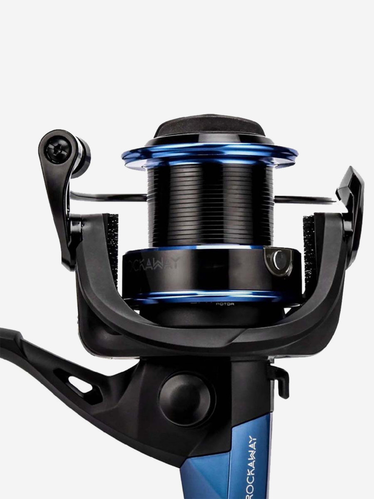 Катушка Okuma Rockaway 8000 + Шнур Momoi JigLine FAST SINK 0,25мм, 100м, хаки