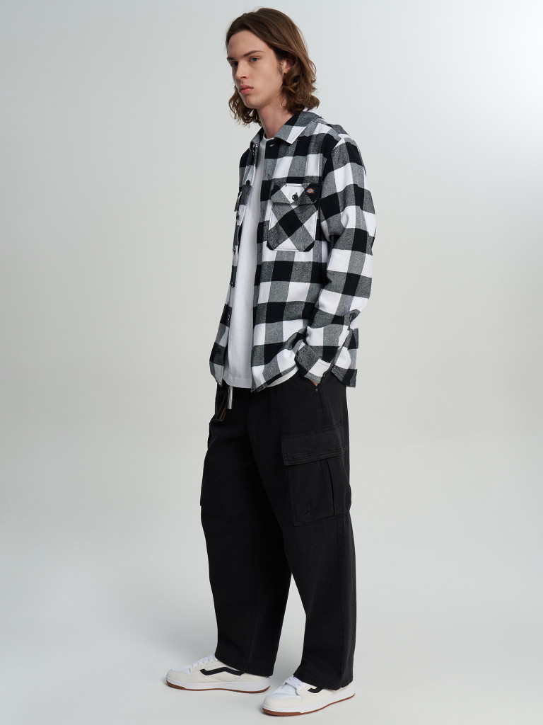Рубашка мужская DICKIES Sacramento
