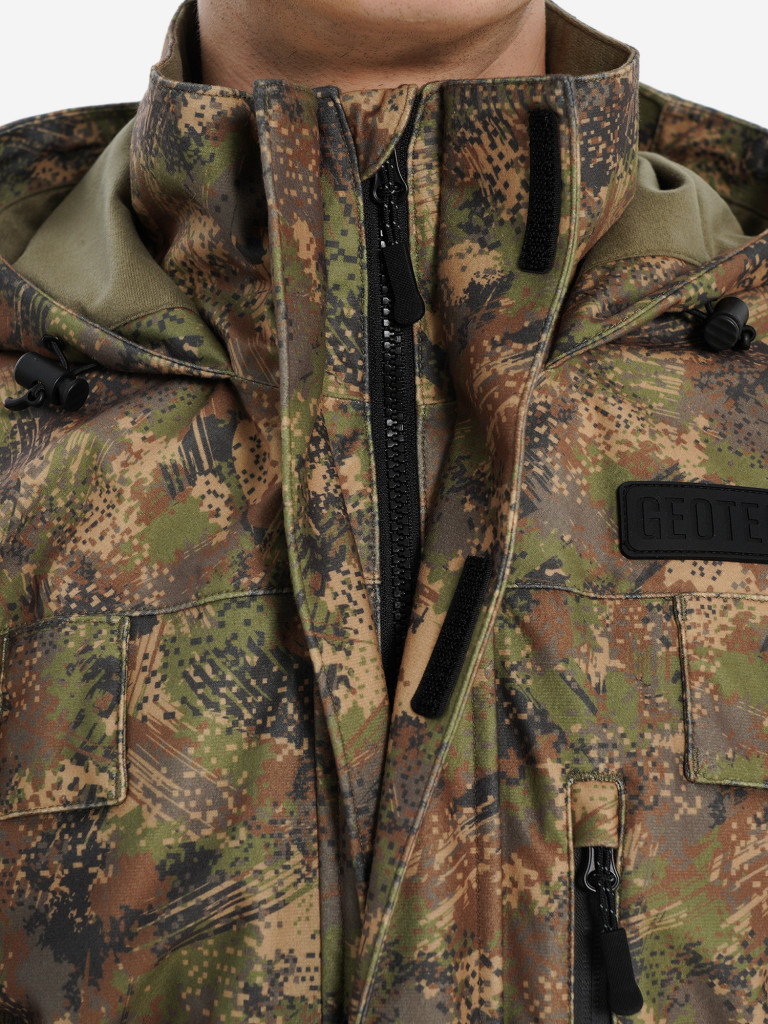 Куртка мембранная мужская Geotech