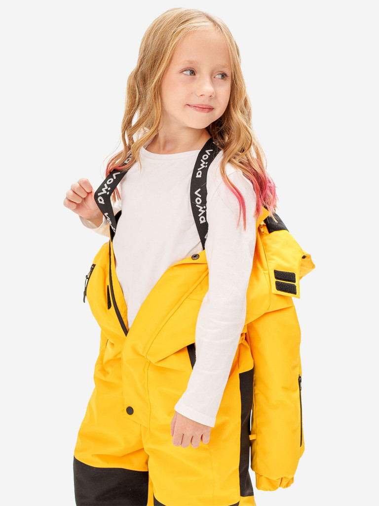 Зимний комбинезон "Даффи"