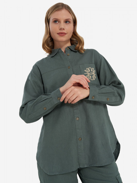 Рубашка женская Cordillero