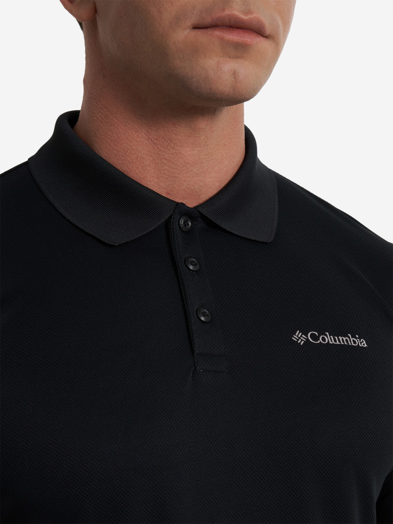 Поло с коротким рукавом мужское Columbia Utilizer Polo