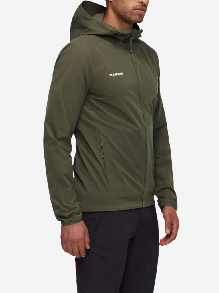Куртка мужская MAMMUT Granite SO Jacket