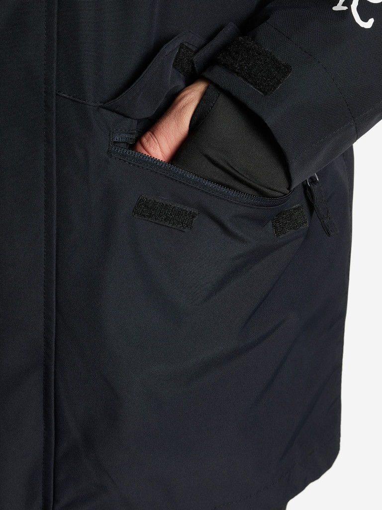 Куртка сноубордическая мужская Quiksilver In The Hood