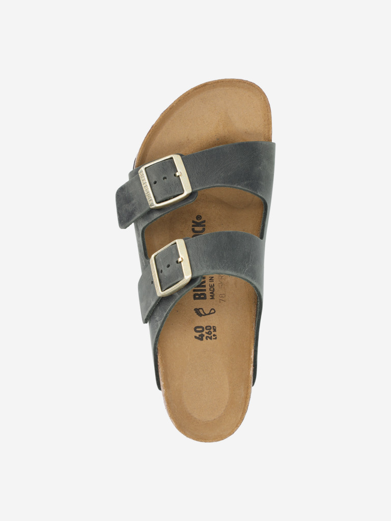 Шлепанцы женские Birkenstock Arizona