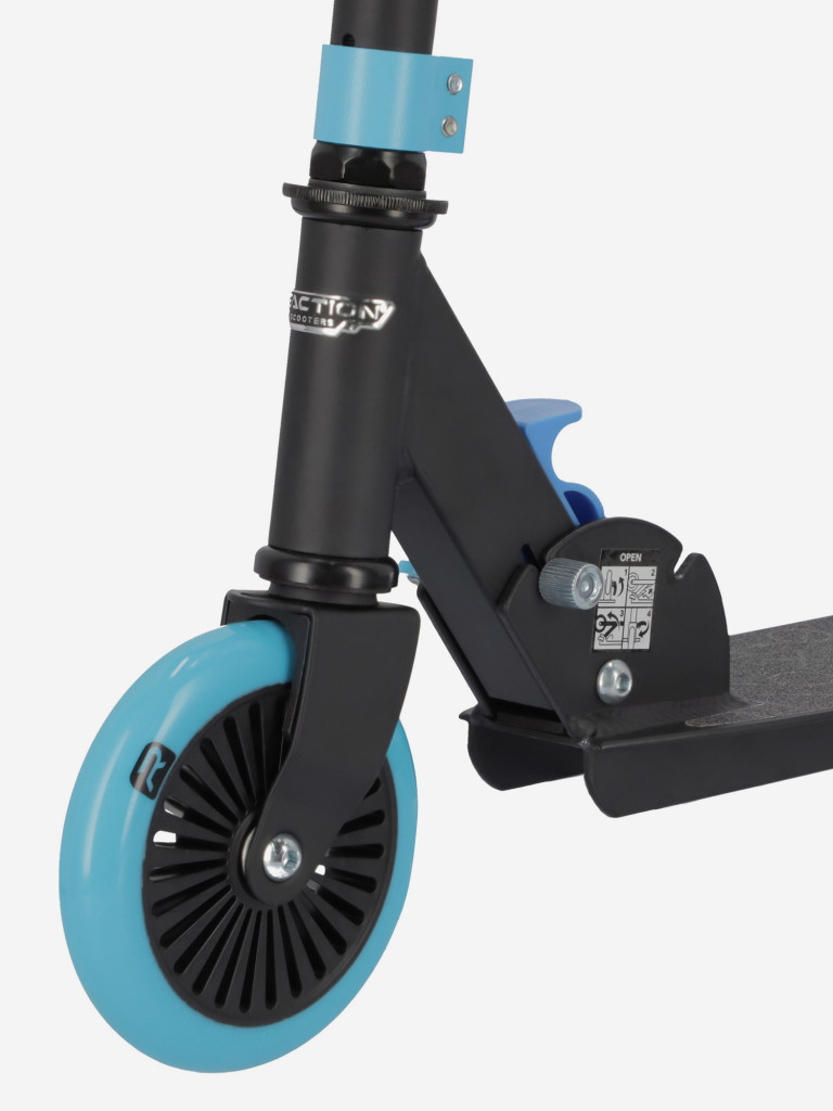 Самокат детский Reaction, 125 мм