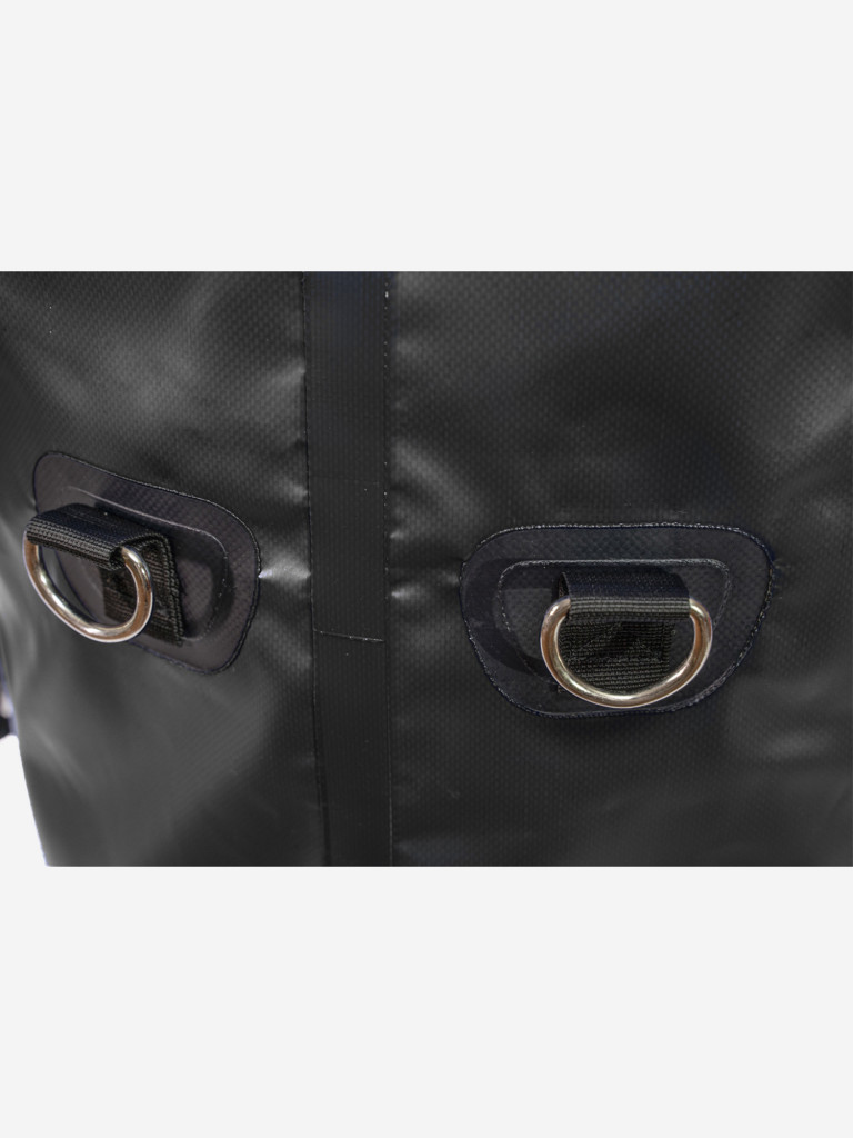 Гермомешок DRY BAG EXT 100, черный
