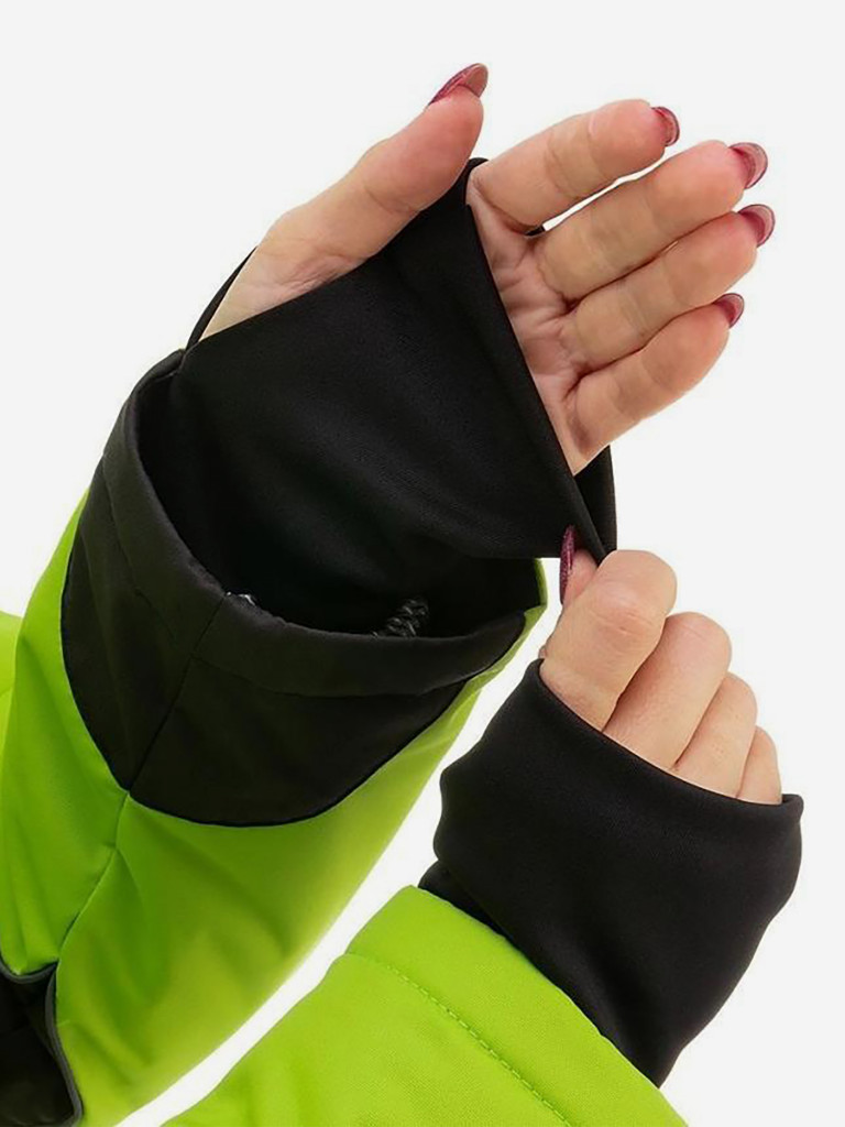 Костюм зимний NISUS MIRA (куртка+полукомбинезон) для рыбалки и охоты