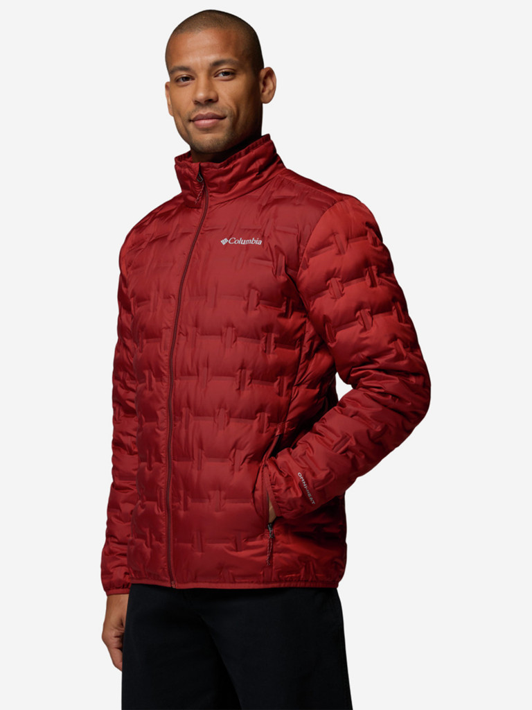 Пуховик мужской Columbia Delta Ridge II Down Jacket