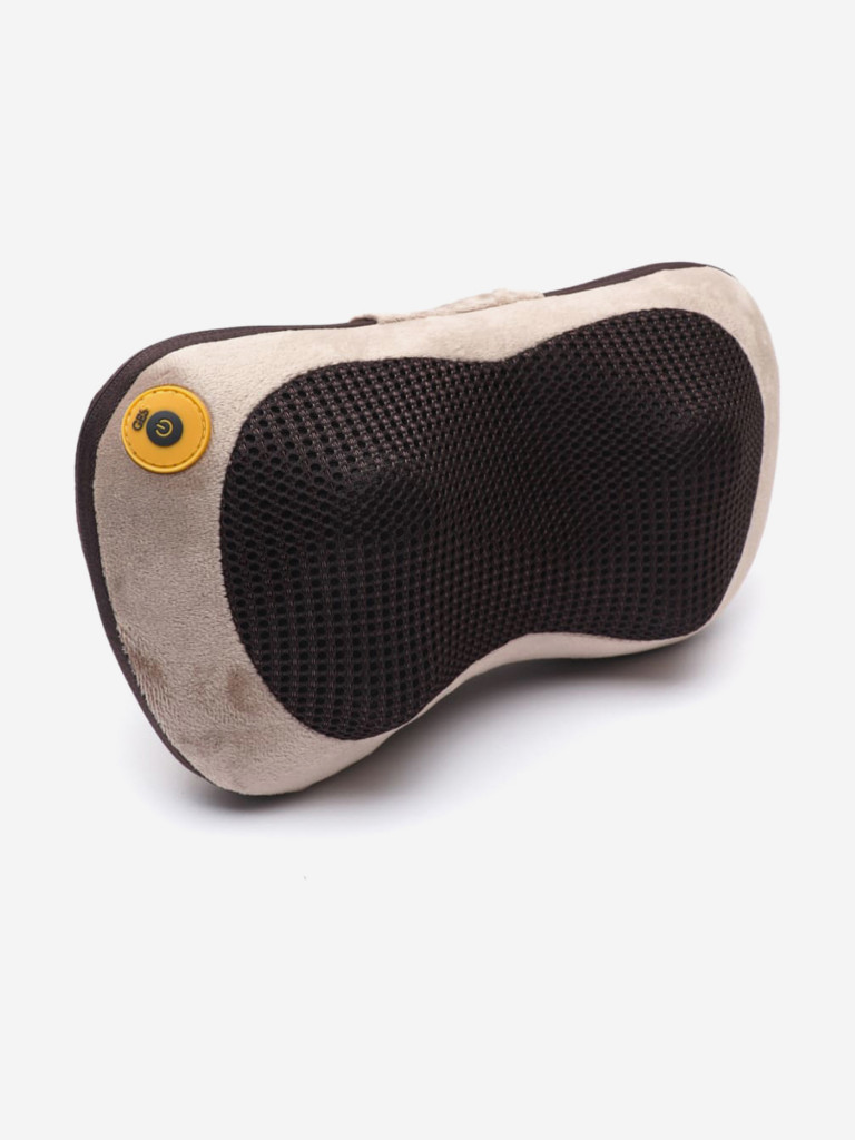 Массажная подушка GESS uShiatsu, электрический массажер для тела