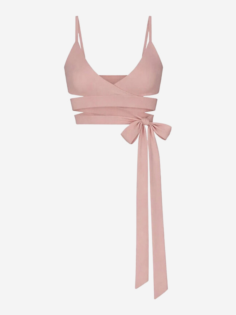 Топ женский Nike SKIMS Matte