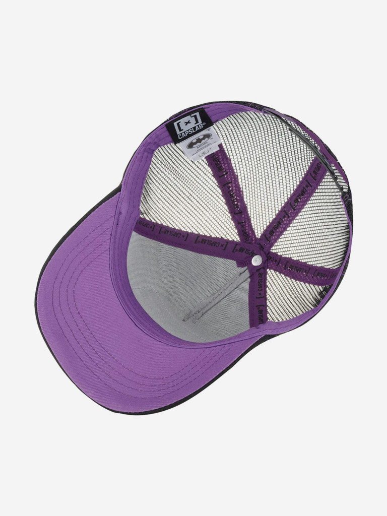 Бейсболка с сеточкой CAPSLAB CL/DC5/1/CAS/VIN1 DC Comics Batman