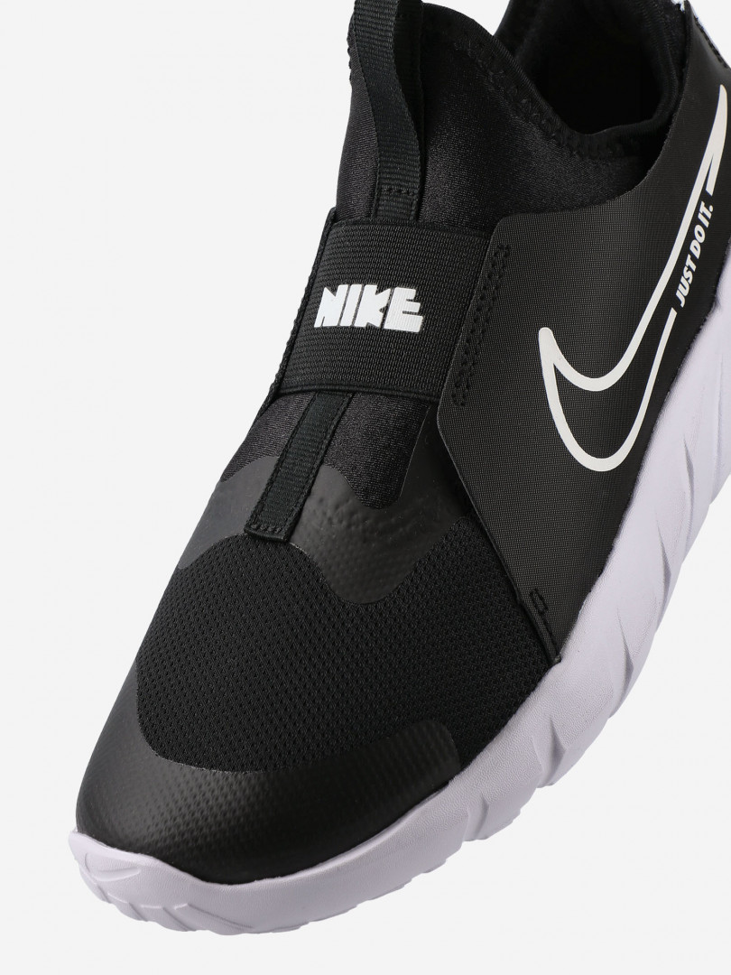 Кроссовки детские Nike Flex Runner 2 (GS) 26370340299 Черный, размер 34.5,36.5,37.5,35.5,38,37,35,39, фото 7