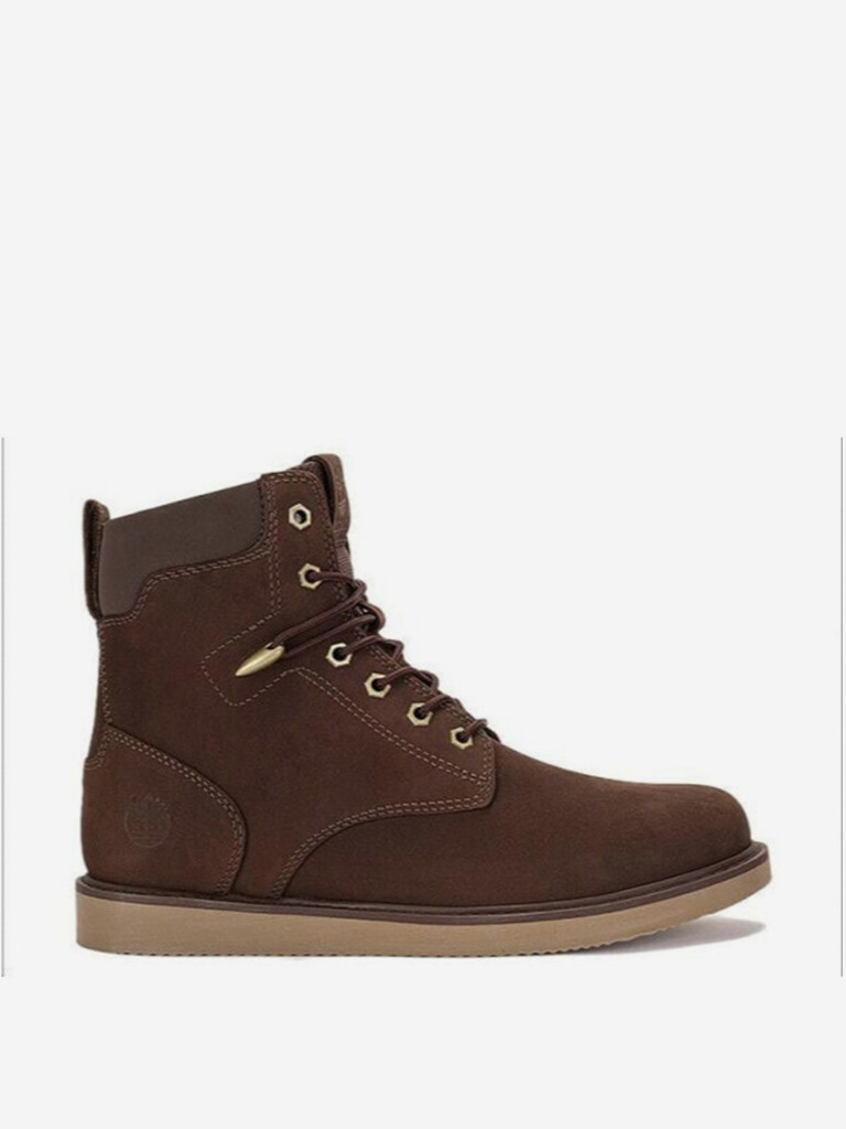 Ботинки Timberland NewMarket II Dark Brown