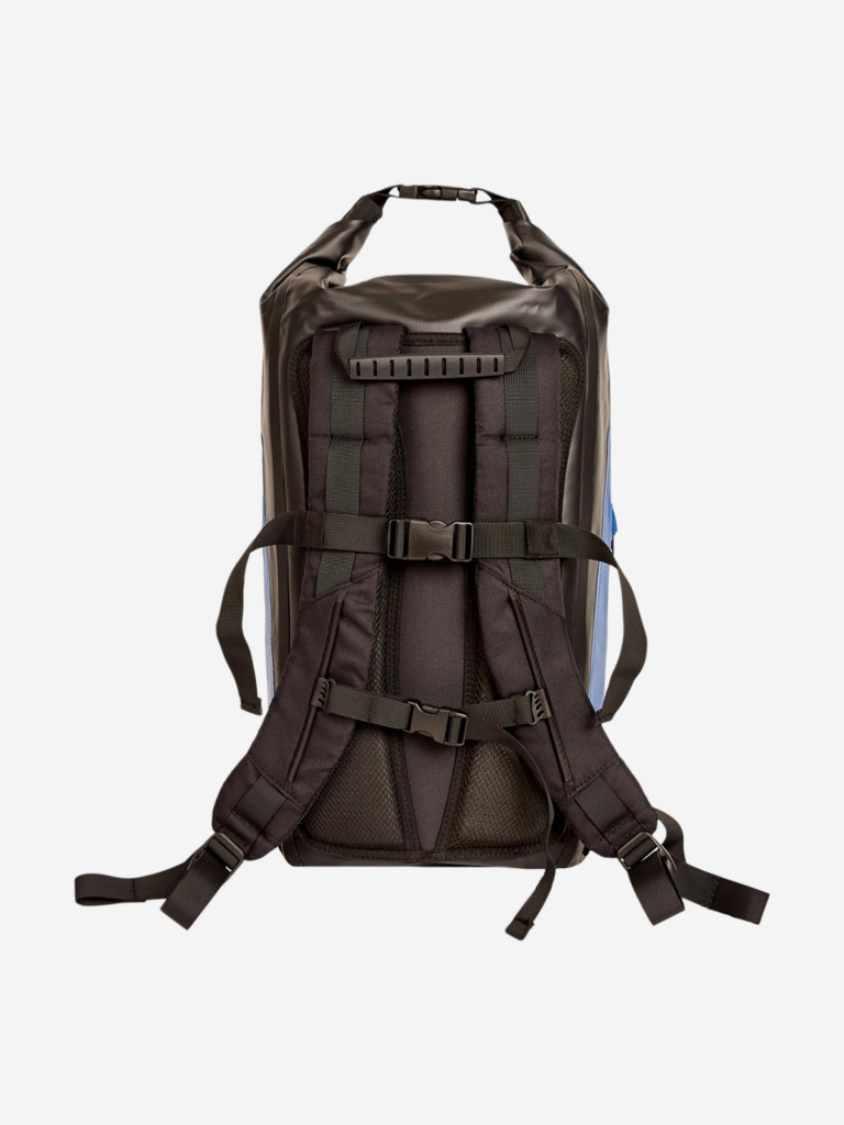 Герморюкзак унисекс GRAYLING "Kadrin"(Кадрин) 25L (черный)