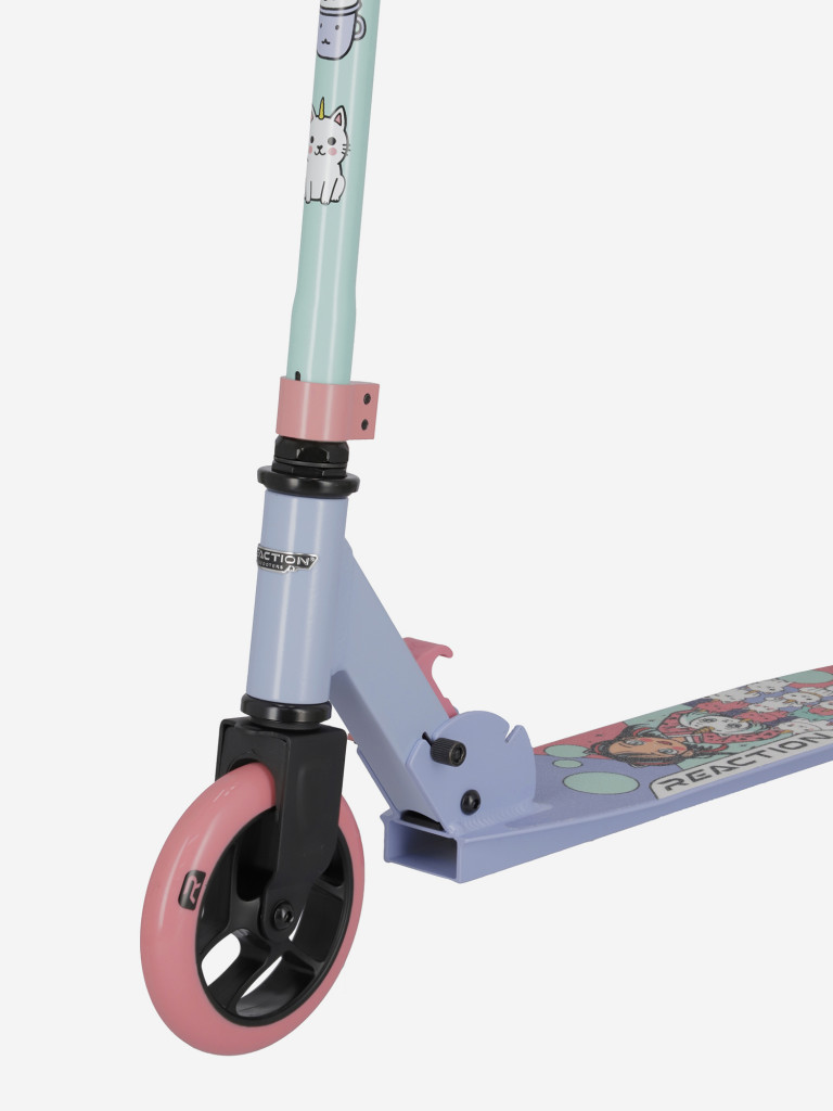 Самокат детский Reaction Speedy, 145 мм