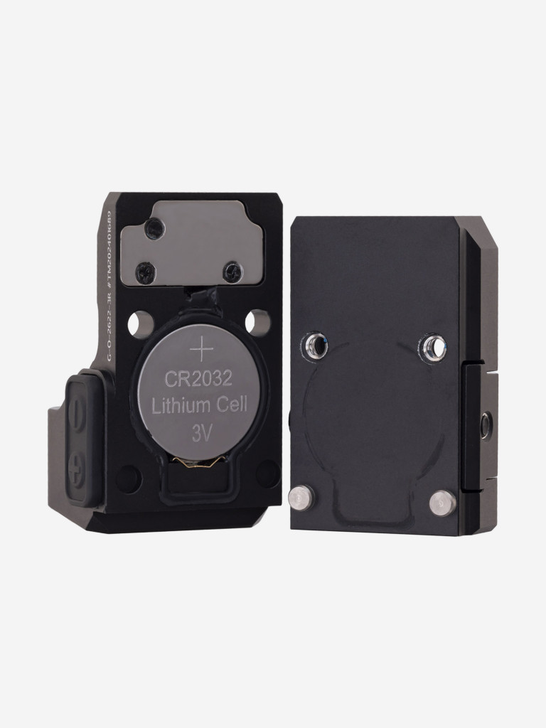 Коллиматорный прицел Gaut Tourmaline 1x26x22 открытый