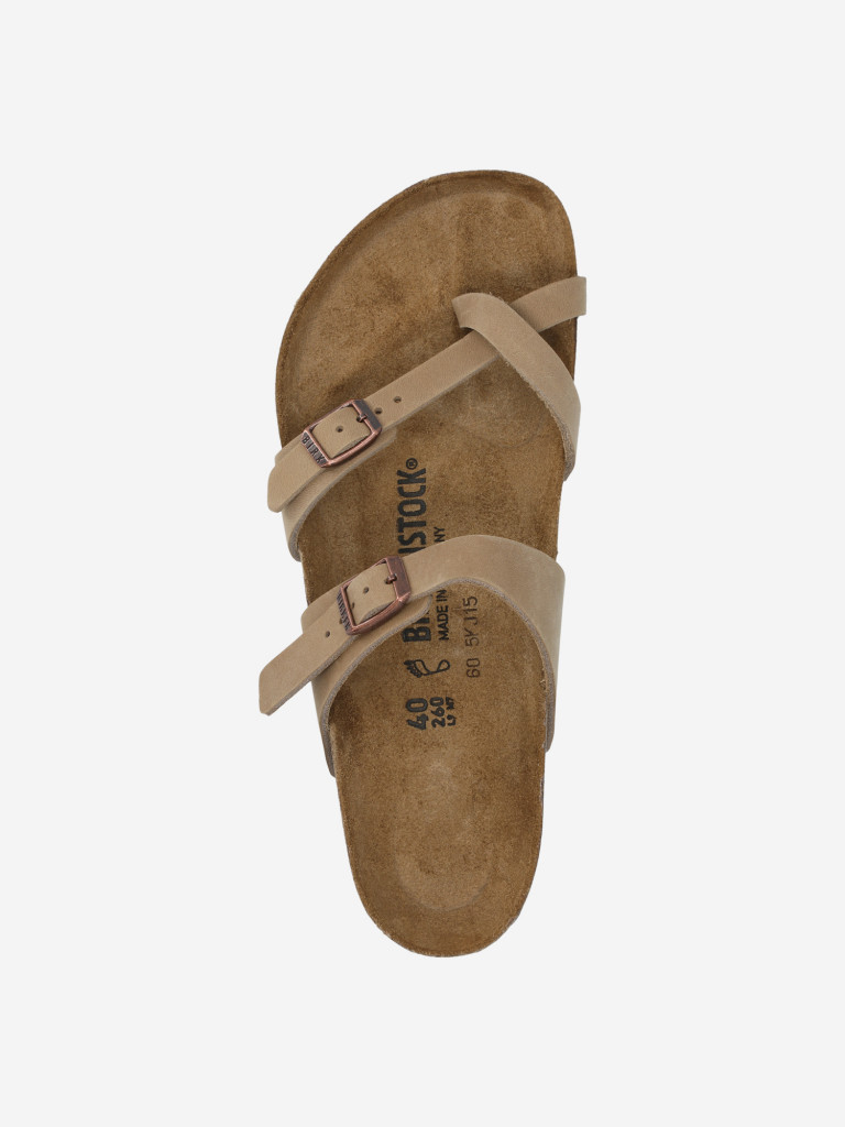 Шлепанцы женские Birkenstock Mayari
