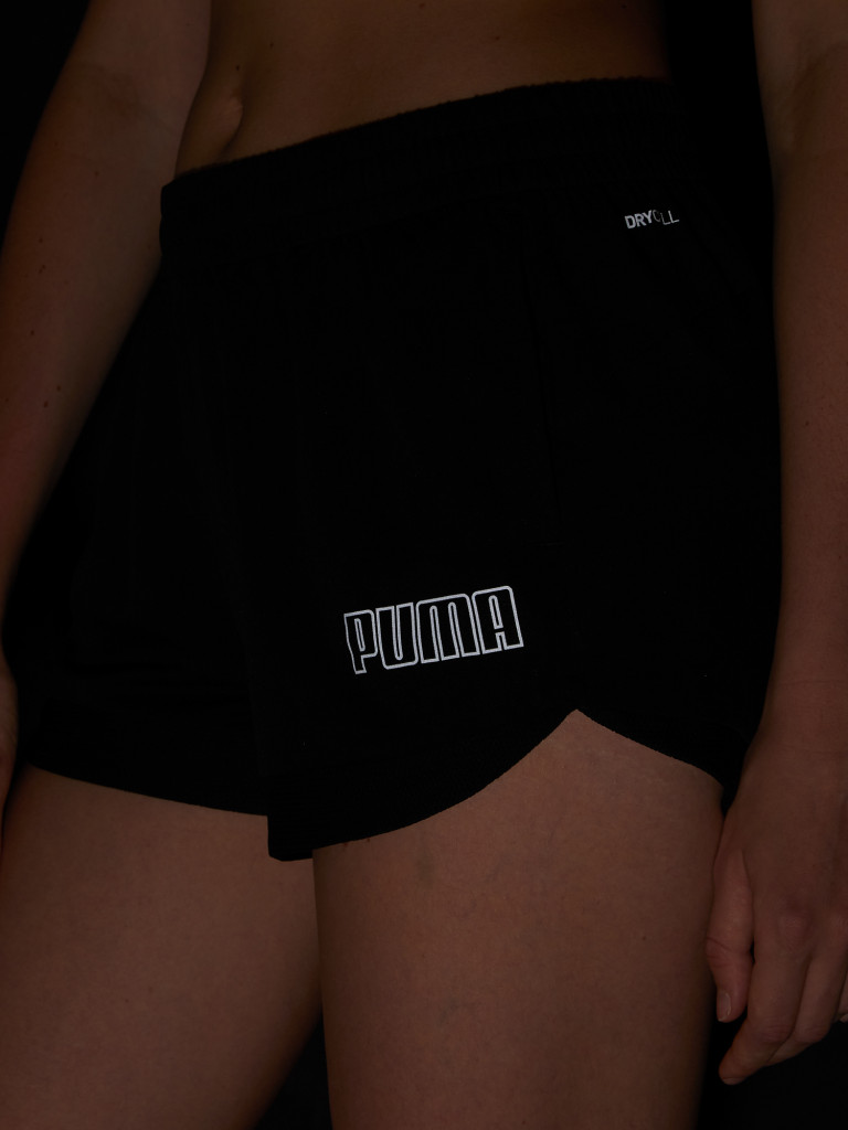 Шорты женские PUMA Active Ess