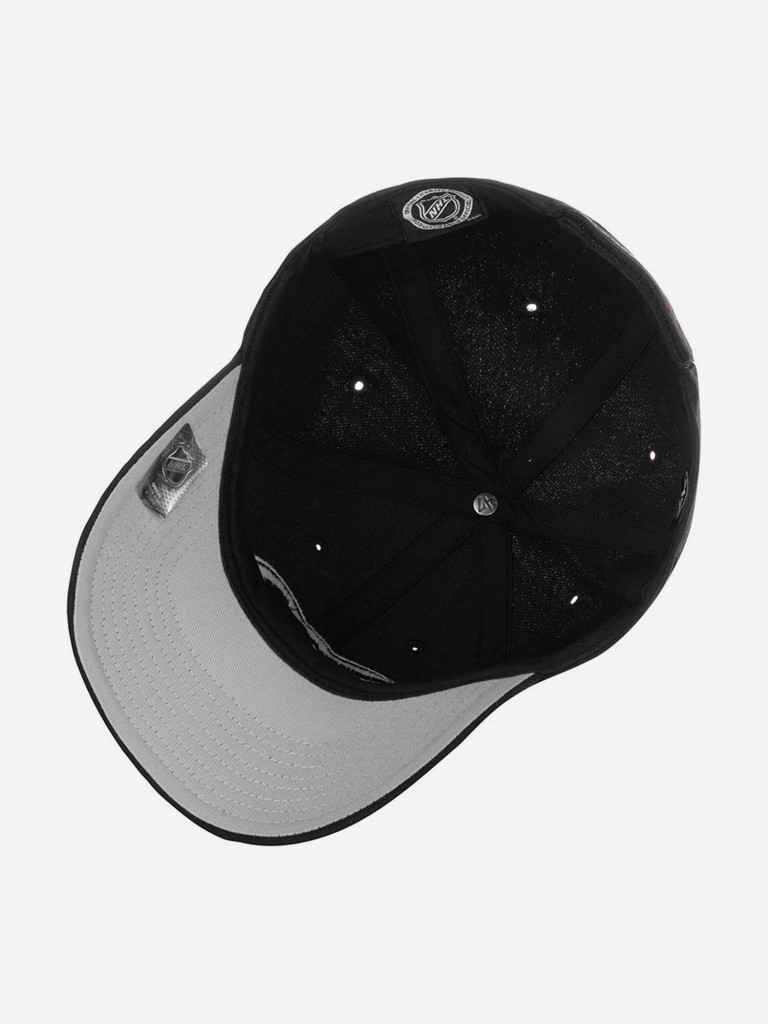 Бейсболка 47 BRAND H-MVP14WBV Philadelphia Flyers NHL (черный)