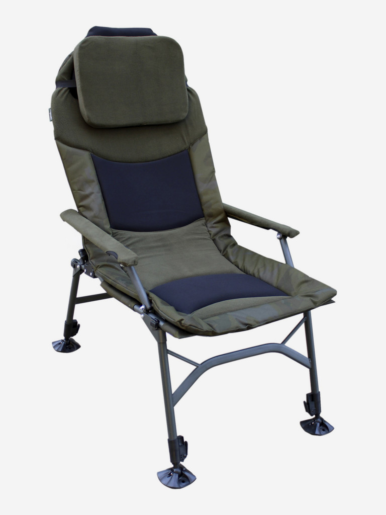 Кресло откидное высокое Logic Carp HIGH BACK RECLINER CHAIR LC-HBRC