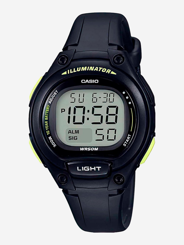 Наручные часы Casio Collection LW-203-1B