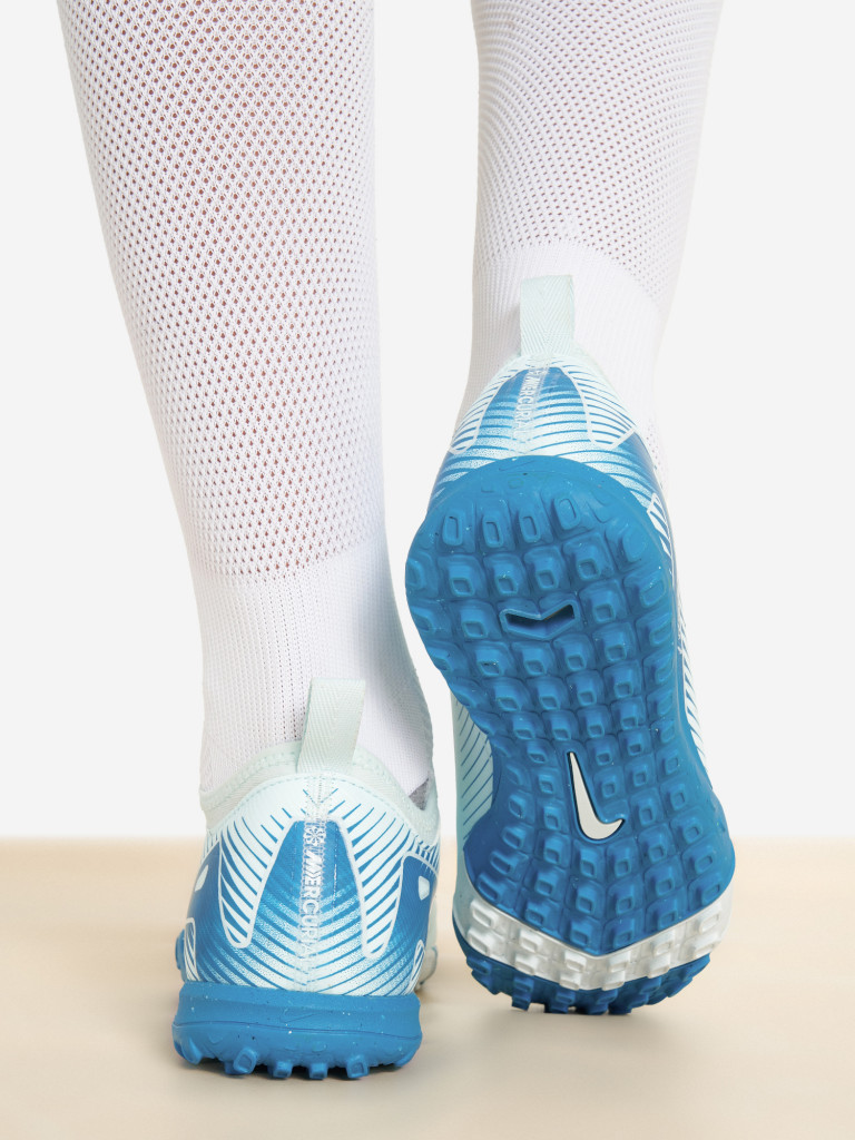Бутсы для мальчиков Nike Jr Zoom Vapor 16 Academy Tf