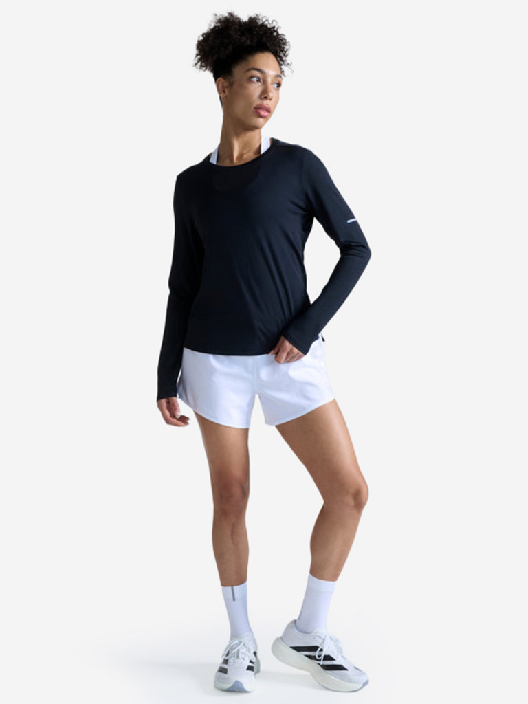 Женский Лонгслив 2XU Aero Mesh