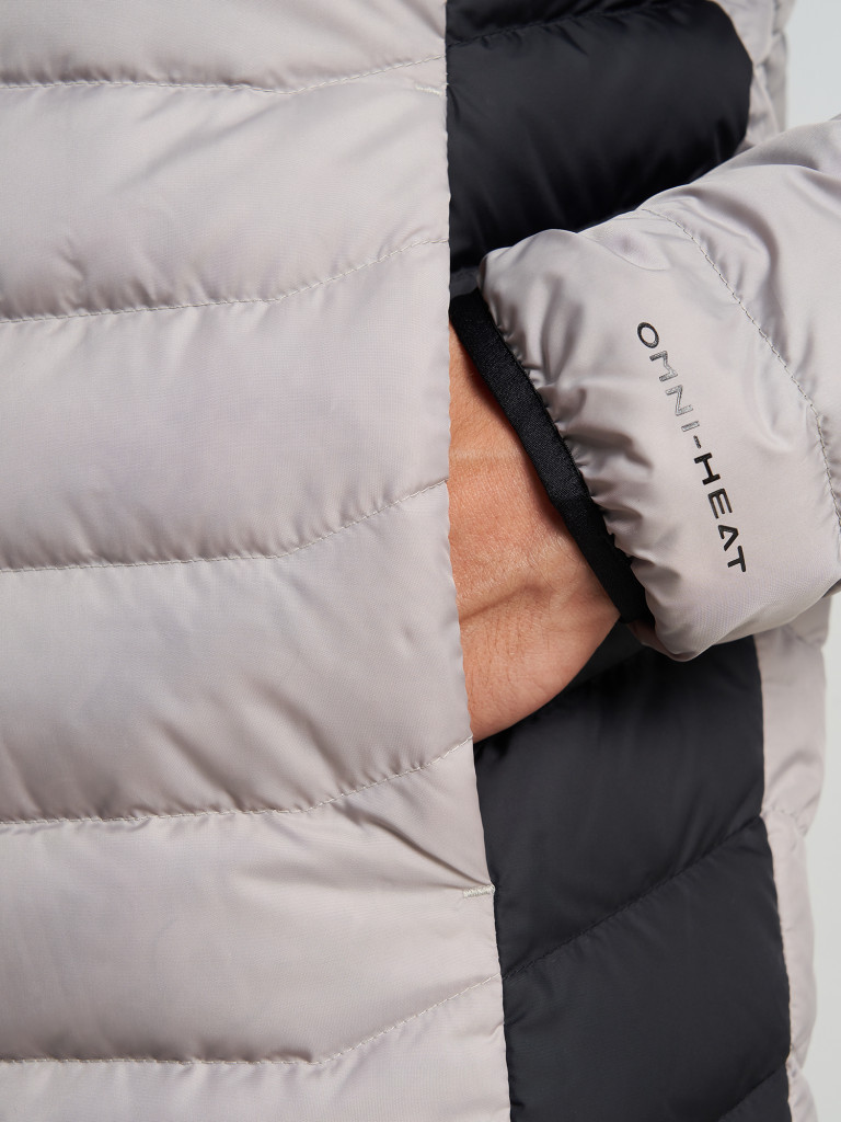 Куртка горнолыжная мембранная мужская Columbia Winter District II Interchange Jacket