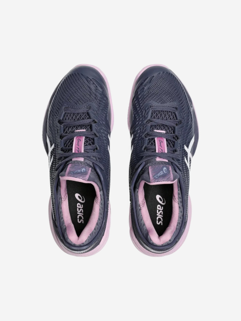 Кроссовки Asics Court FF 3 Clay Indigo