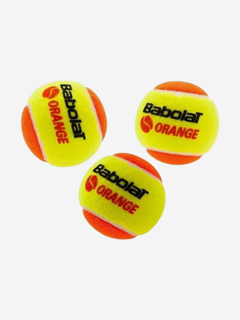 Мяч детский ORANGE x3 (24 шт в коробке)