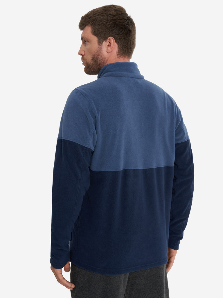 Джемпер флисовый мужской Columbia Basin Trail III Full Zip