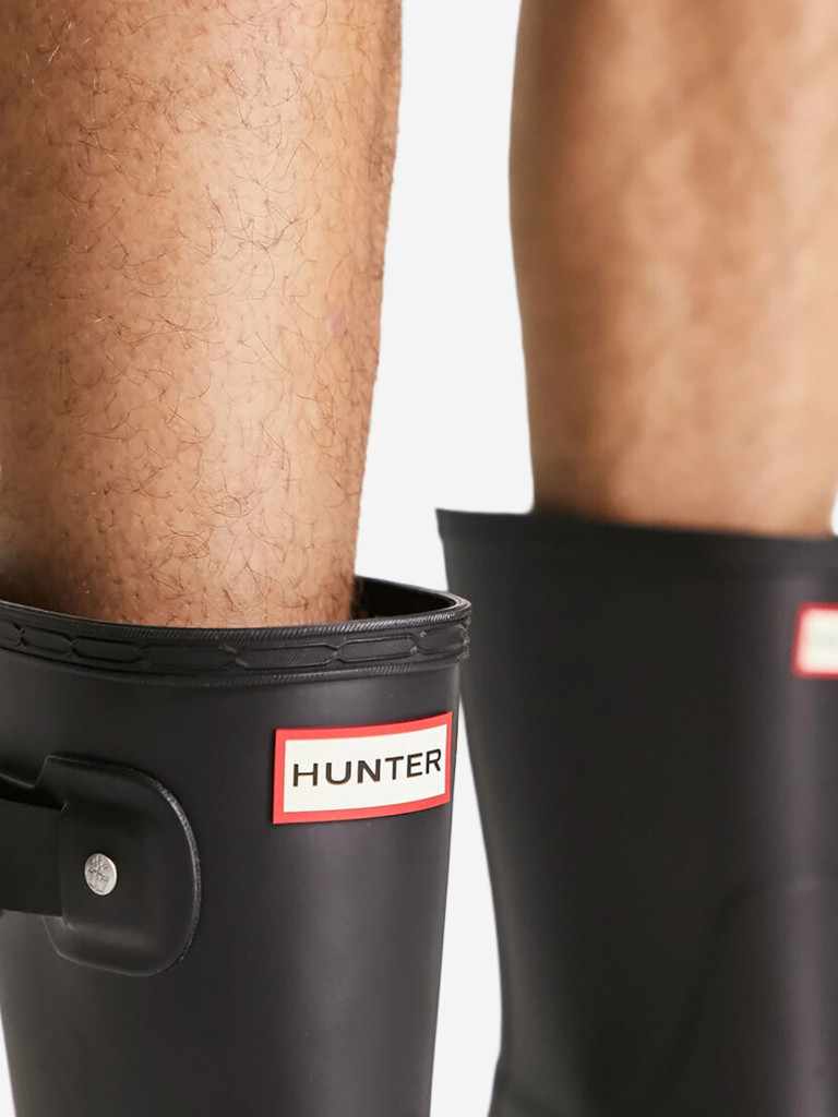 Сапоги резиновые HUNTER