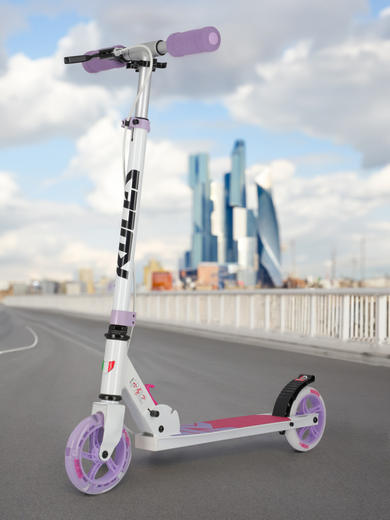 Самокат Roces, 145 мм