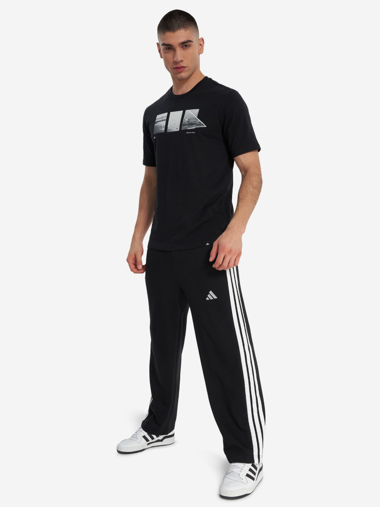 Футболка мужская adidas Lens Tennis
