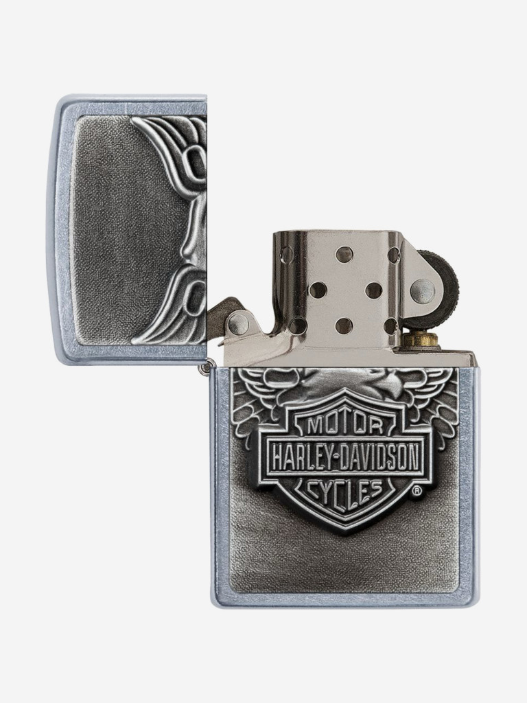 Зажигалка бензиновая ZIPPO 20230 Harley-Davidson