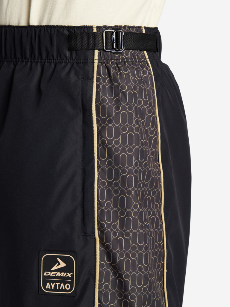 Брюки мужские оверсайз Demix x AYTΛO