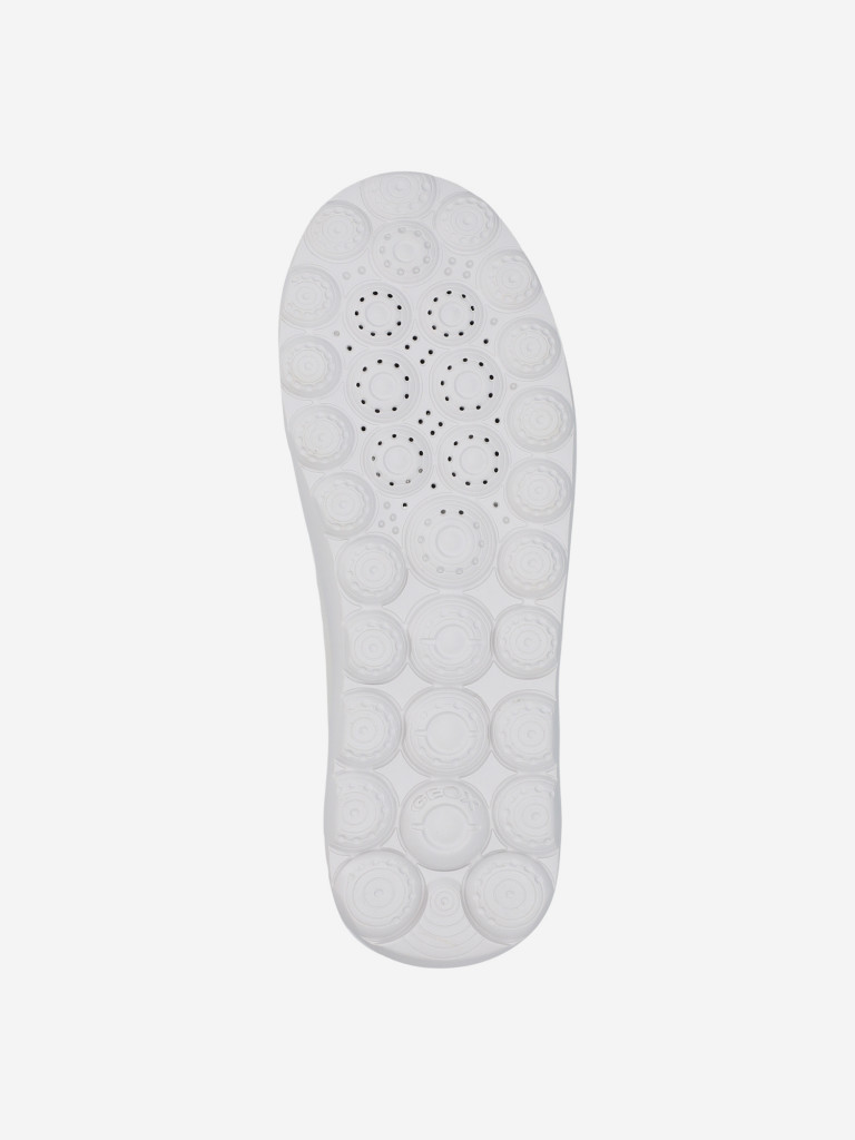 Кеды для девочек Geox PuffyPop