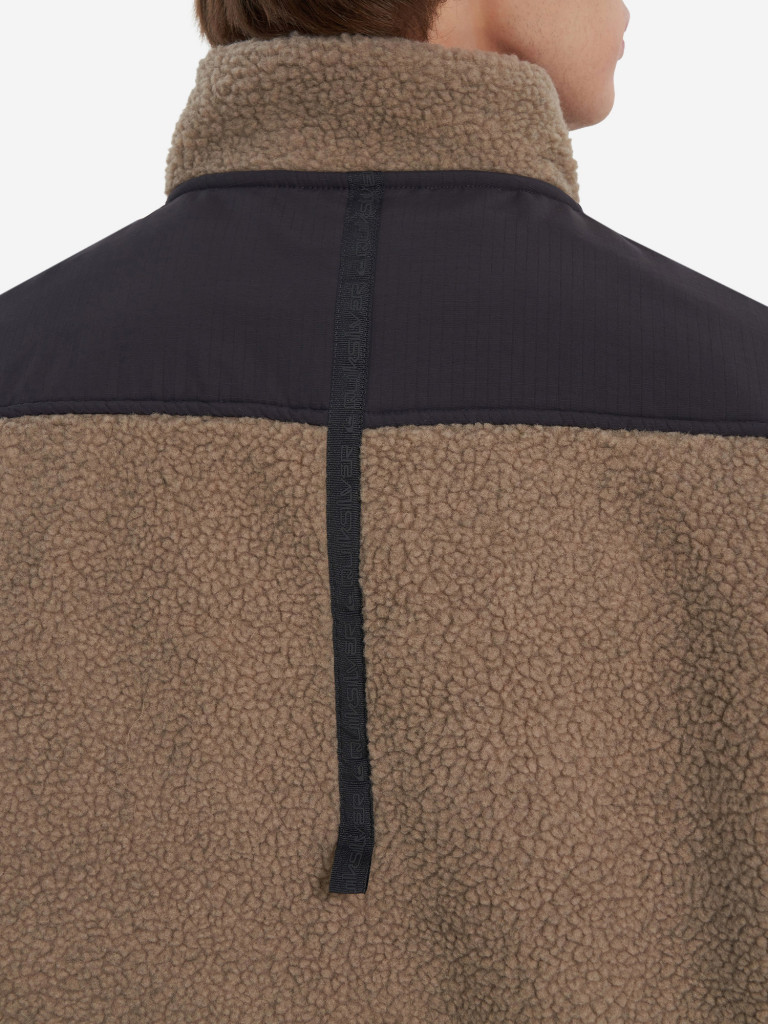 Джемпер флисовый мужской Quiksilver Shallow Water