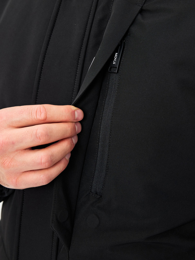 Куртка мужская MOYLS, "C23-2288GM2"