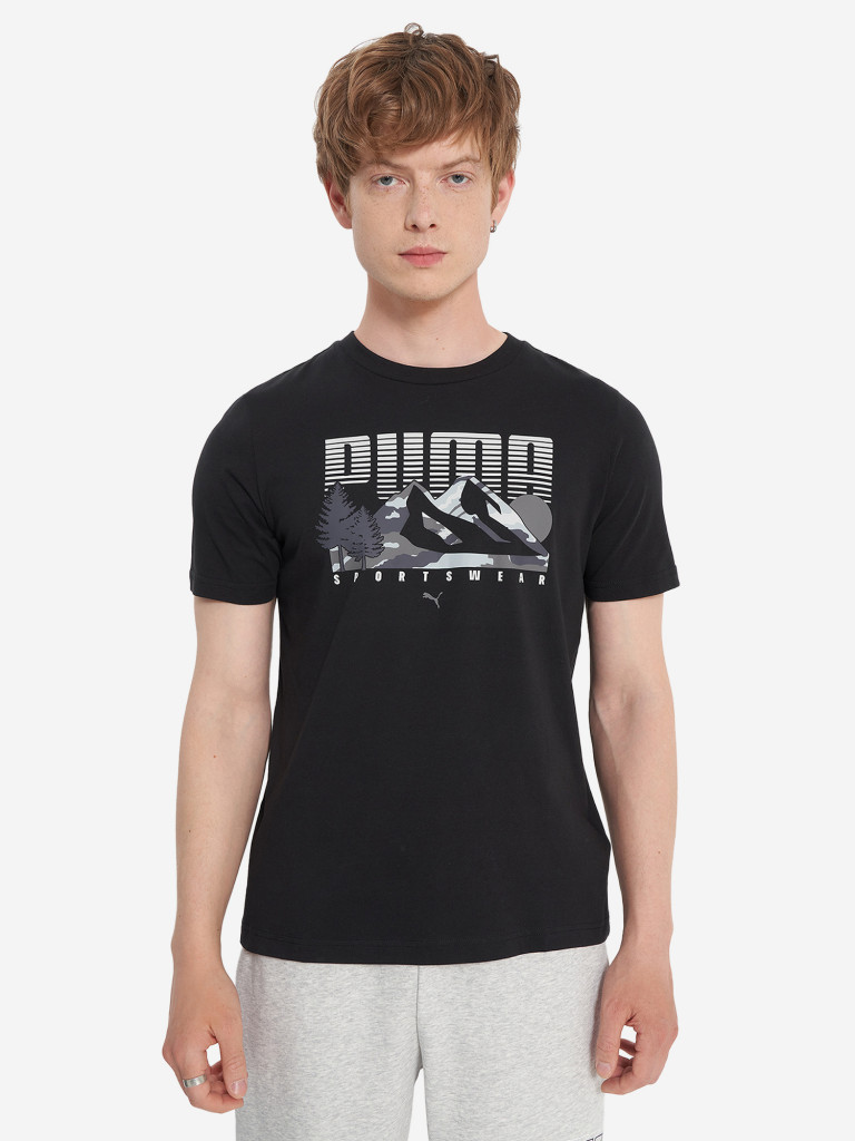 Футболка мужская PUMA
