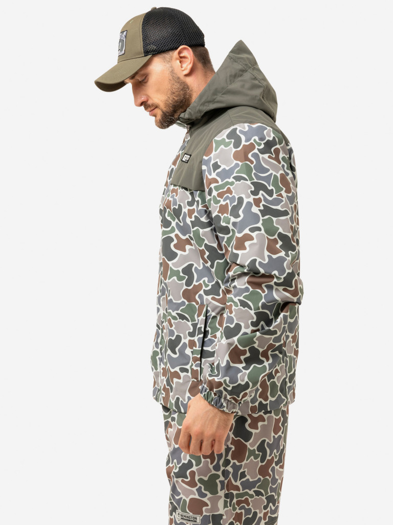 Куртка мембранная мужская Remington Fishing Kaleidoscope
